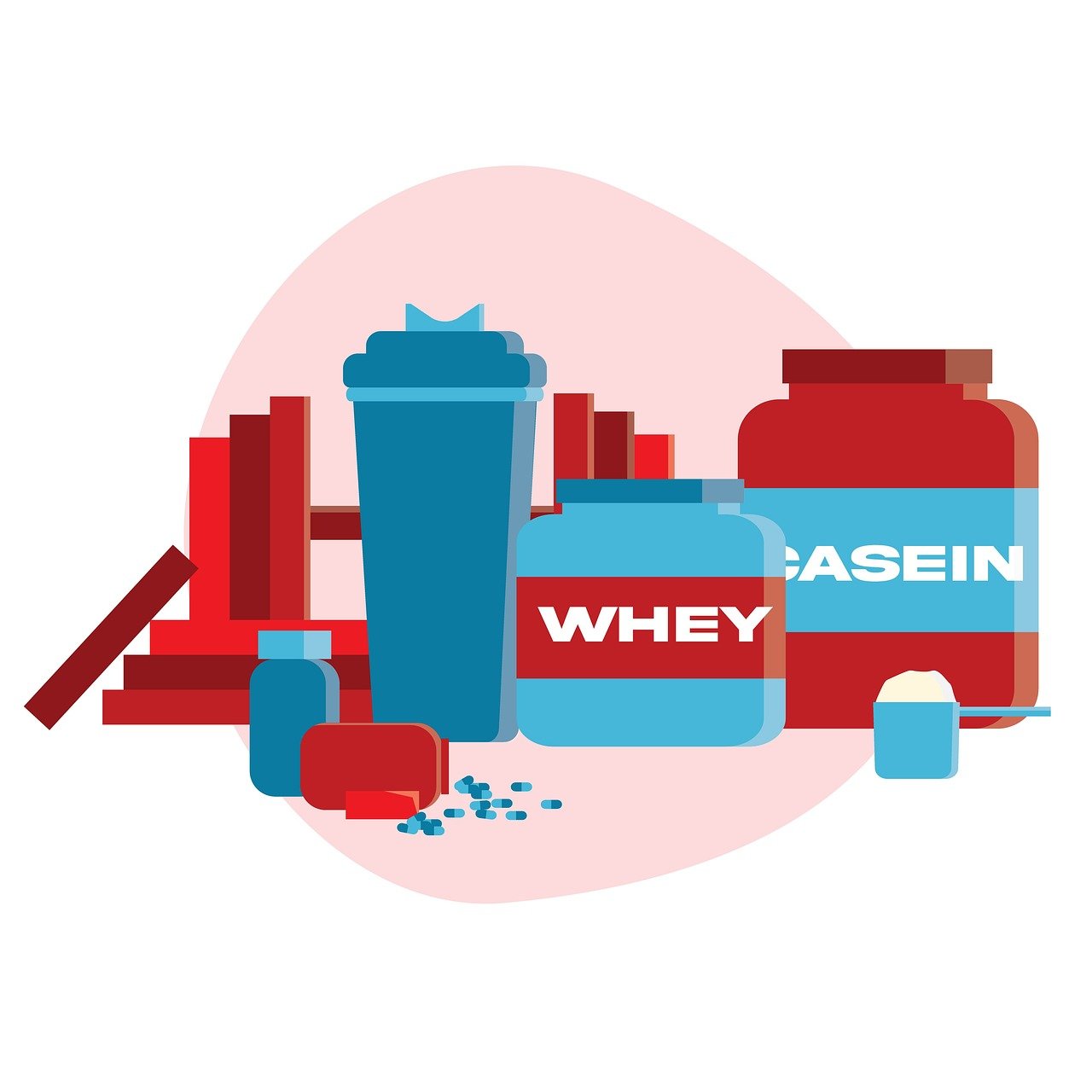Premium Protein Powder