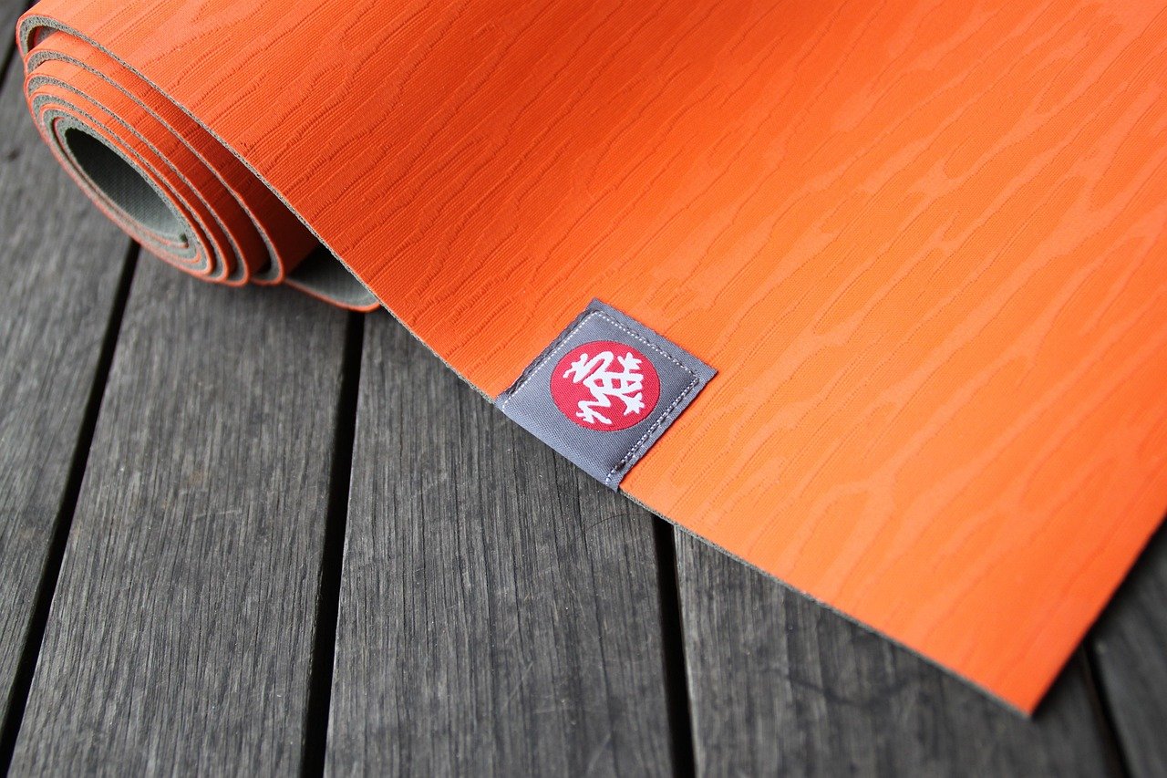 Fitness Mat Set